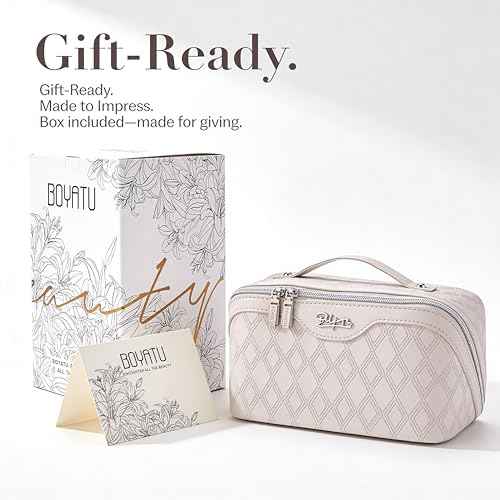 Travel Makeup Bag (3 Count)