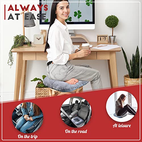 Donut Pillow for Tailbone Pain