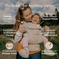 Omni Deluxe Baby Carrier for Newborn to Toddlers 0