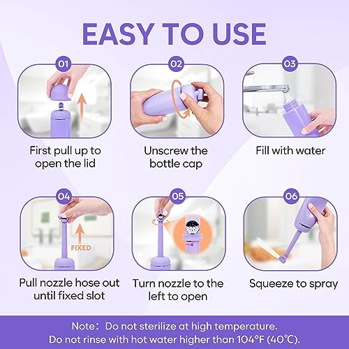 Portable Bidet for Travel