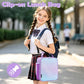 Kids Lunch box Insulated Soft Bag Mini Cooler Back to School Thermal Meal Tote Kit for Girls
