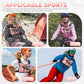 USA Patent Running Hydration Vest Backpack