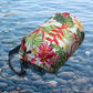 Waterproof Dry Bag Backpack with Emergency Whistle