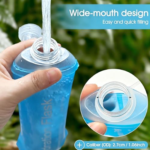 500ML Soft Flask