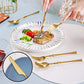 20 Piece Gold Silverware Set for 4 (20 Count)