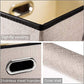 Foldable Storage Bin with Lid [1