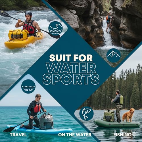 Waterproof Duffel Bag
