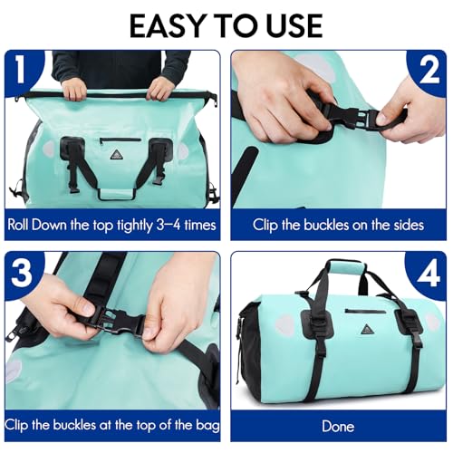 Waterproof Duffel Bag Roll