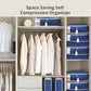 Comforter Storage Bag 4 Pack (4 Count)