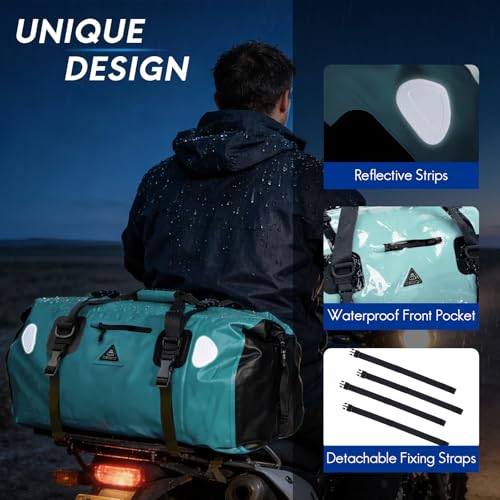 Waterproof Duffel Bag Roll