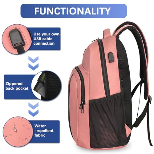 17.3 Inch Laptop Backpack