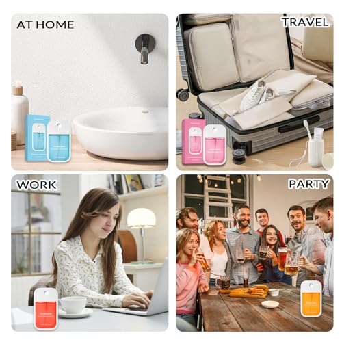 Power Mist Hydrating Hand Sanitizer Spray
