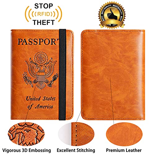 Passport Holder