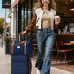 Luggage Sets with Spinner Wheels (3 Count)