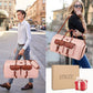 Garment Bag for Travel Convertible Carry on Travel Duffel Bag for Men Women
