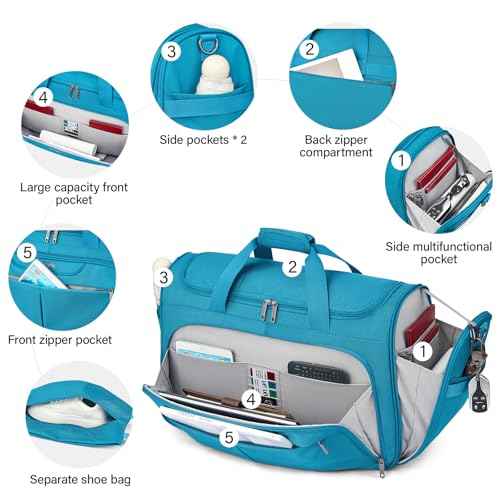 Carry On luggage Bags for Travel