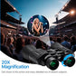 20x50 High Powered Binoculars for Adults