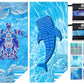 Microfiber Beach Towel (2 Count)