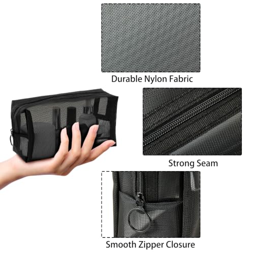 20 Piece Mesh Pouch Set (20 Count)