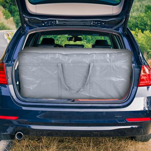 4 Pcs 96 Gallon Extra Large Moving Bags Heavy Duty Storage Bag (4 Count)