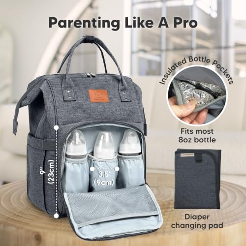 Baby Diaper Bag Backpack