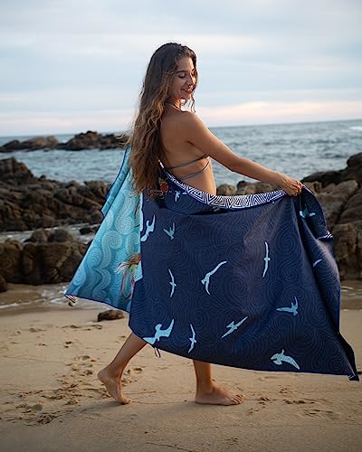 Quick Dry Towel Extra Large 78x35 Inch