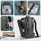 Laptop Backpack for Men for 17.3 Inch Computer Bag with USB A&C Charger