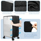 Clear Luggage Cover