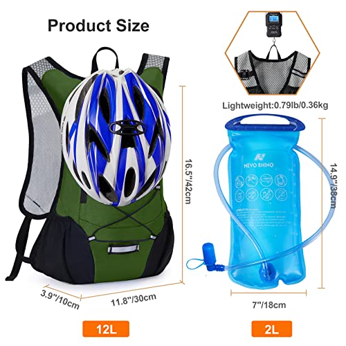 Lightweight Hydration Backpack