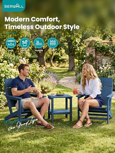 Modern Adirondack Chairs