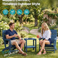Modern Adirondack Chairs Set of 2 (2 Count)