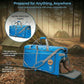 Travel Duffle Bag for Women & Men. Extra Large Foldable Duffel Bags