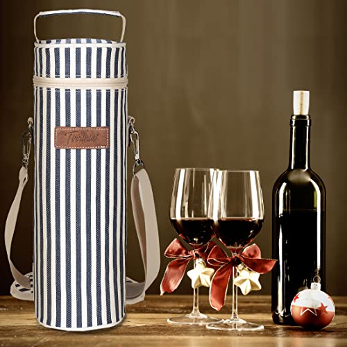 Single Wine Cooler Bag Carrier