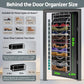 12 Pocket Over the Door Shoe Organizer