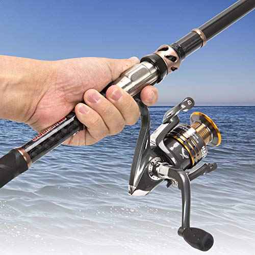 Fishing Rod 24 Ton Carbon Fiber