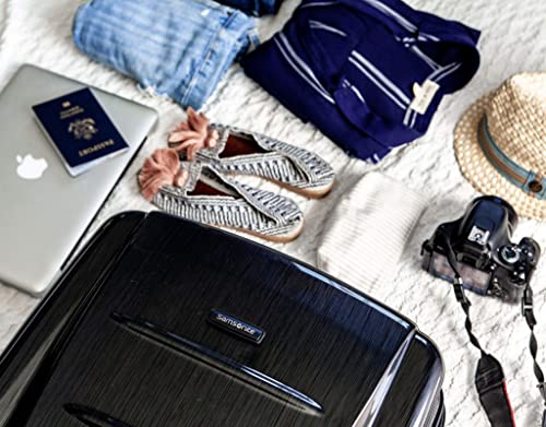 Winfield 2 Hardside Expandable Luggage with Spinner Wheels