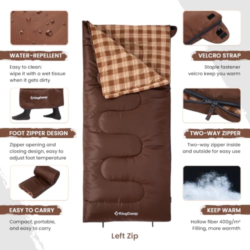 Sleeping Bag for Adults