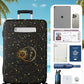 Luggage Cover for Suitcase Tsa Approved Protector