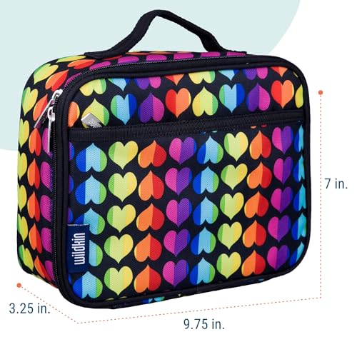 Kids Insulated Lunch Box