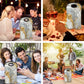 Wine Carrier Tote Personalized Bag for 2 Bottles