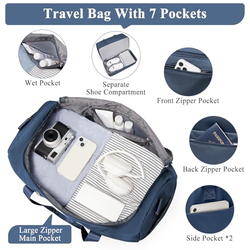 Extra Large Travel Duffle Bag