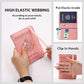 Premium Leather Passport Holder Covers Case