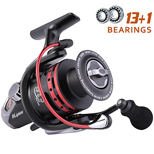 Fishing Rod Combos with Telescopic Fishing Pole Spinning Reels Fishing Carrier Bag for Travel Saltwater Freshwater Fishing