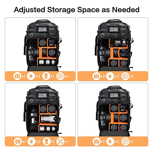 Camera Backpack