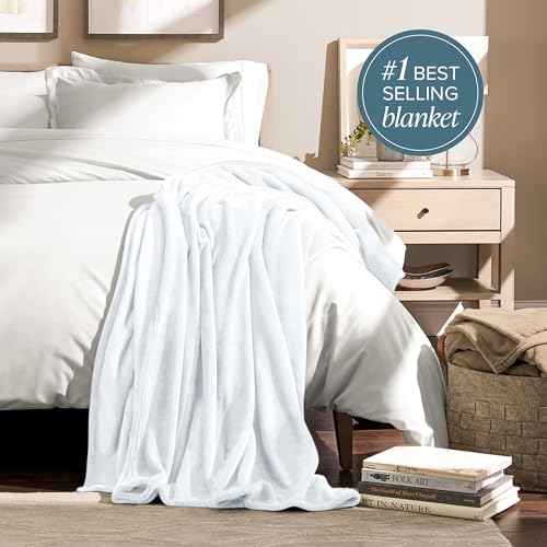 Fleece Blanket Luxury Microplush