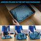 Travel Duffle Bag for Women & Men. Extra Large Foldable Duffel Bags