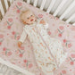 Baby Fitted Crib Sheets (2 Count)