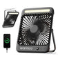 D4 Battery Powered Camping Fan 20000mAh