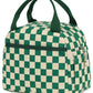 Lunch Box for Women men Insulated Cute Corduroy Lunch bag