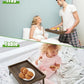FSC 100% Bamboo Bed Tray with Folding Legs